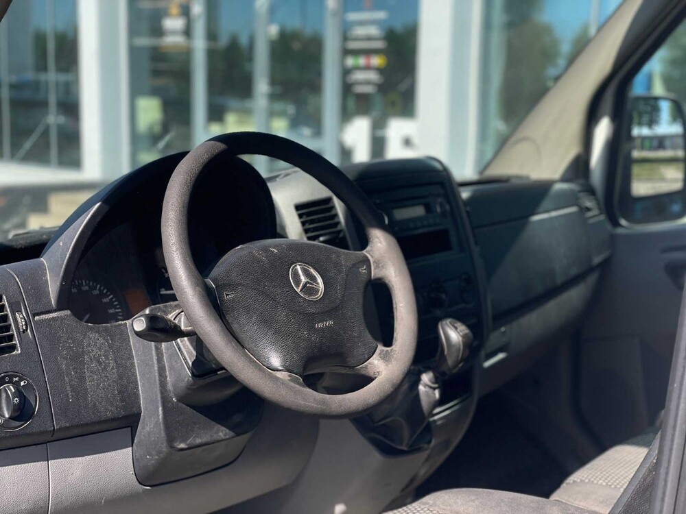 Mercedes-Benz Sprinter 209 2.2 CDI 325 DC 7-Sitzig 88PS 2009, 8-VKR-44 Nutzfahrzeug