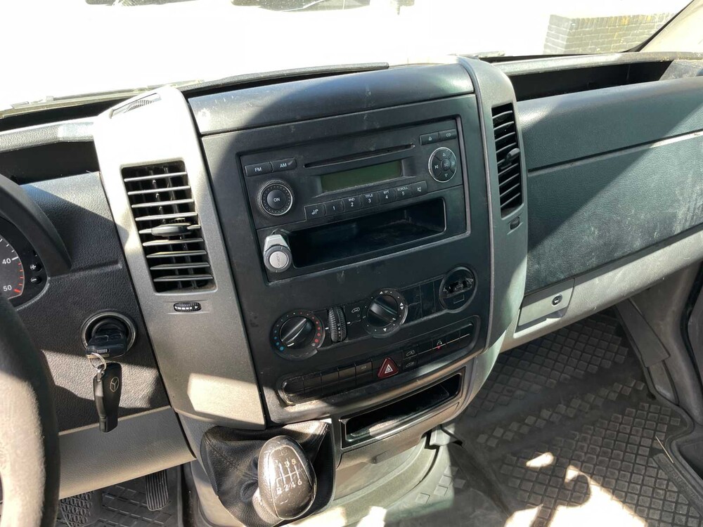 Mercedes-Benz Sprinter 209 2.2 CDI 325 DC 7-Sitzig 88PS 2009, 8-VKR-44 Nutzfahrzeug