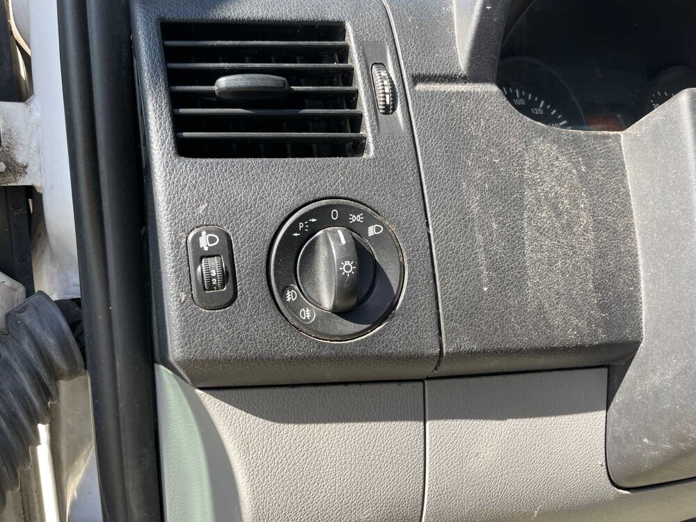 Mercedes-Benz Sprinter 209 2.2 CDI 325 DC 7-Sitzig 88PS 2009, 8-VKR-44 Nutzfahrzeug