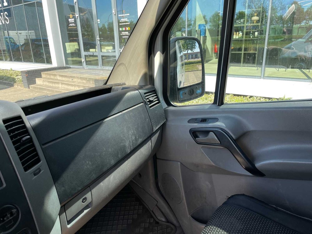 Mercedes-Benz Sprinter 209 2.2 CDI 325 DC 7-Sitzig 88PS 2009, 8-VKR-44 Nutzfahrzeug