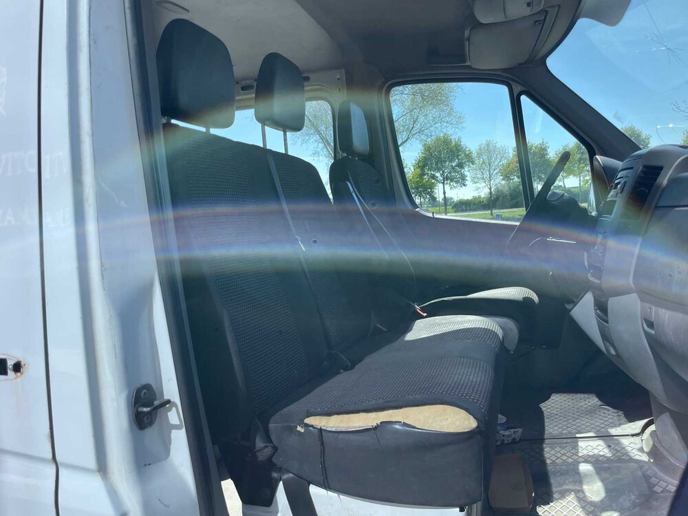 Mercedes-Benz Sprinter 209 2.2 CDI 325 DC 7-Sitzig 88PS 2009, 8-VKR-44 Nutzfahrzeug