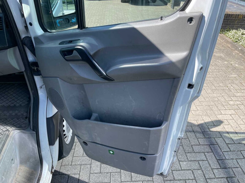 Mercedes-Benz Sprinter 209 2.2 CDI 325 DC 7-Sitzig 88PS 2009, 8-VKR-44 Nutzfahrzeug