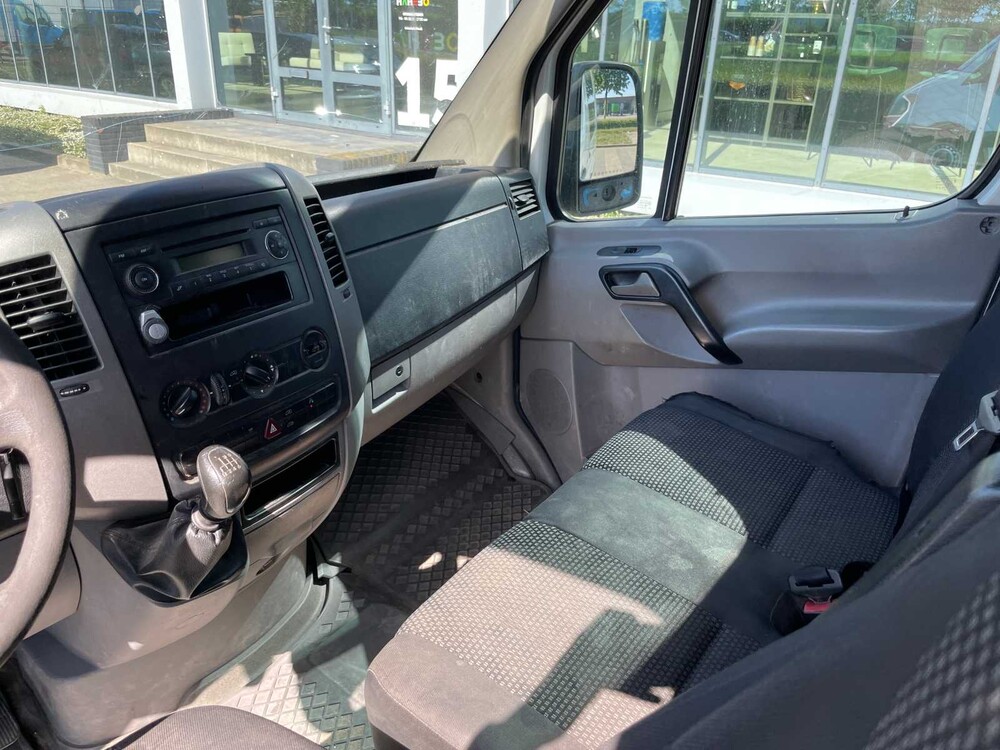 Mercedes-Benz Sprinter 209 2.2 CDI 325 DC 7-Sitzig 88PS 2009, 8-VKR-44 Nutzfahrzeug