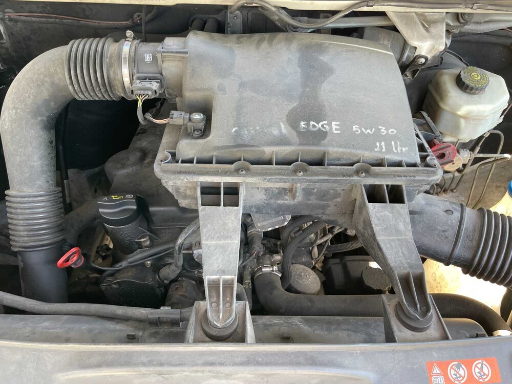 Mercedes-Benz Sprinter 209 2.2 CDI 325 DC 7-Sitzig 88PS 2009, 8-VKR-44 Nutzfahrzeug