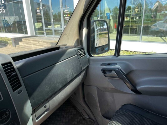 Mercedes-Benz Sprinter 209 2.2 CDI 325 DC L1h1 88pk 2009, 8-VKR-44 Bedrijfswagen