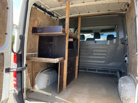 Mercedes-Benz Sprinter 209 2.2 CDI 325 DC L1h1 88pk 2009, 8-VKR-44 Bedrijfswagen