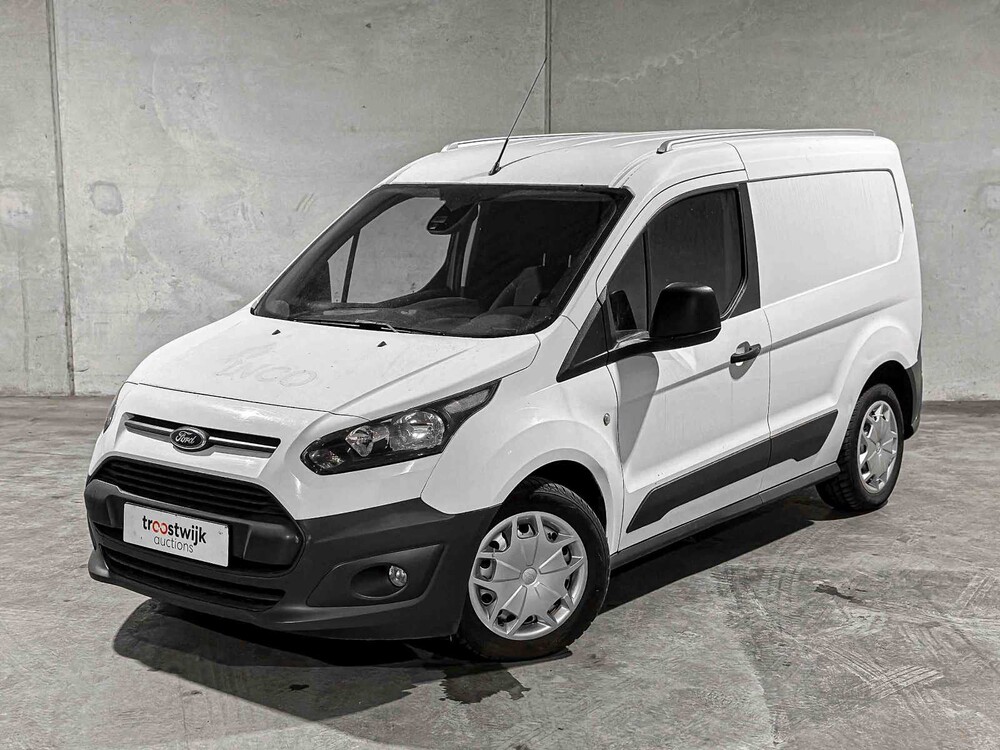 Ford Transit Connect 1.6 TDCI L1 Ambiente 95pk 2015 Bedrijfswagen, VR-416-X