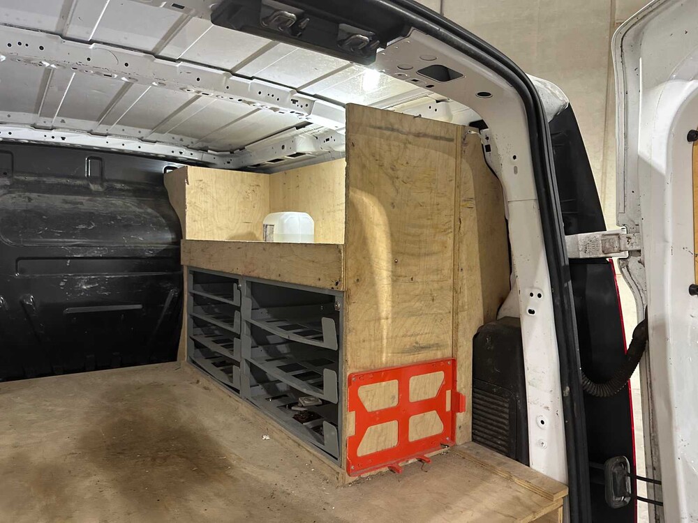 Ford Transit Connect 1.6 TDCI L1 Ambiente 95pk 2015 Bedrijfswagen, VR-416-X