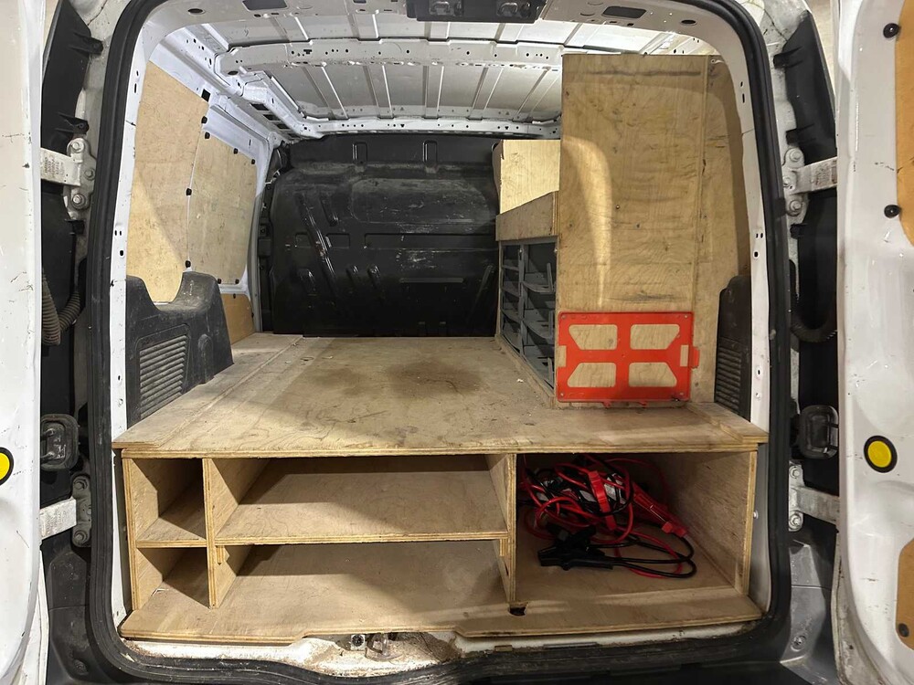 Ford Transit Connect 1.6 TDCI L1 Ambiente 95pk 2015 Bedrijfswagen, VR-416-X