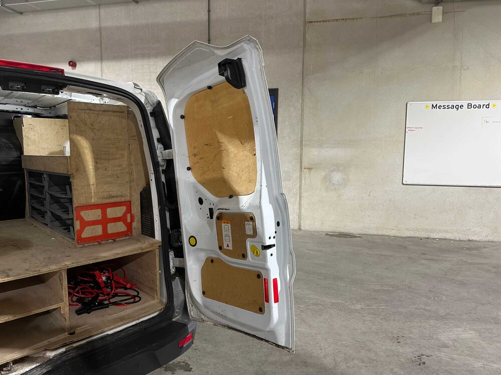 Ford Transit Connect 1.6 TDCI L1 Ambiente 95pk 2015 Bedrijfswagen, VR-416-X