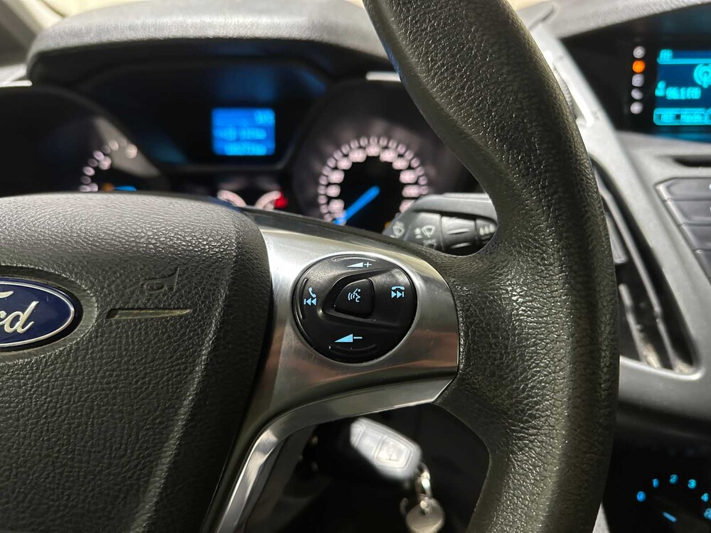 Ford Transit Connect 1.6 TDCI L1 Ambiente 95pk 2015 Bedrijfswagen, VR-416-X