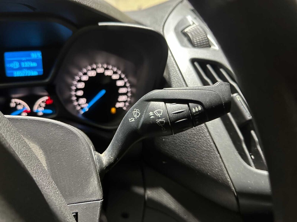 Ford Transit Connect 1.6 TDCI L1 Ambiente 95pk 2015 Bedrijfswagen, VR-416-X