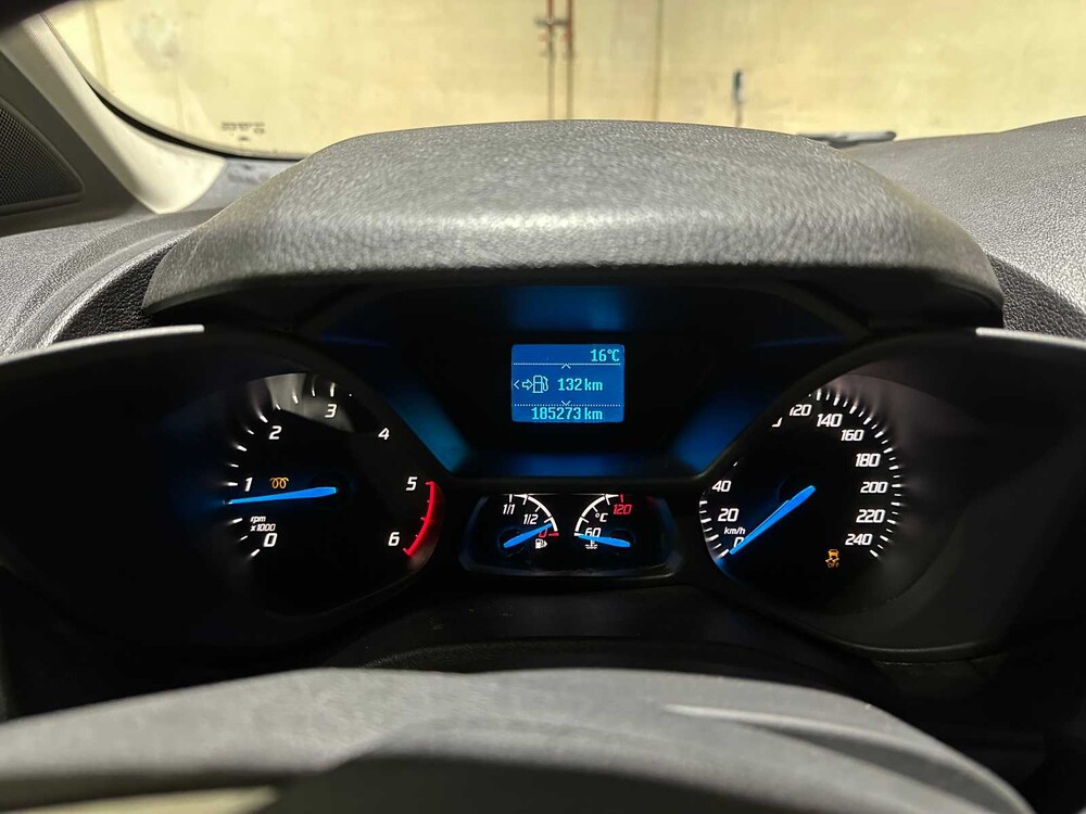 Ford Transit Connect 1.6 TDCI L1 Ambiente 95pk 2015 Bedrijfswagen, VR-416-X