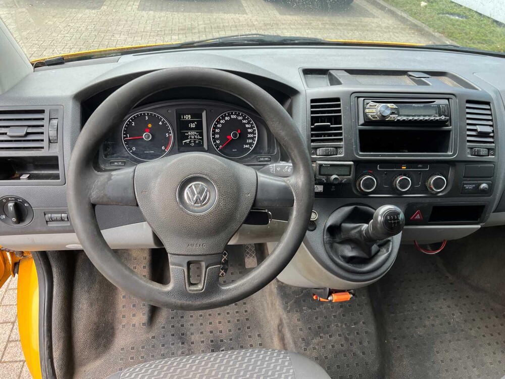 Volkswagen Transporter 2.0 TDI 102pk 2013, VD-223-D