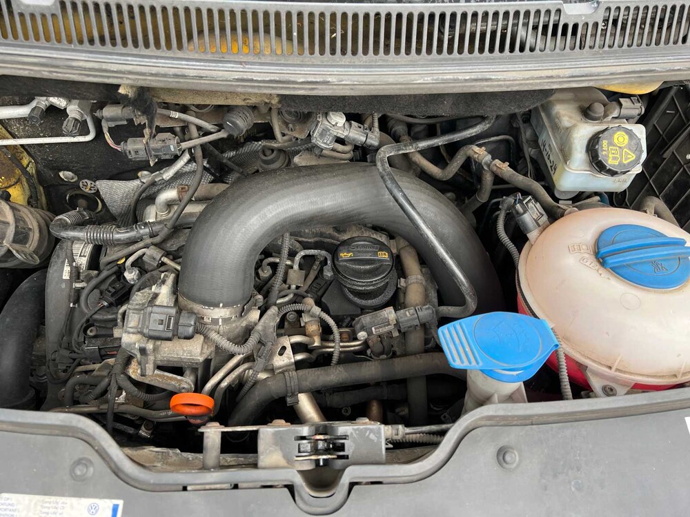 Volkswagen Transporter 2.0 TDI 102pk 2013, VD-223-D