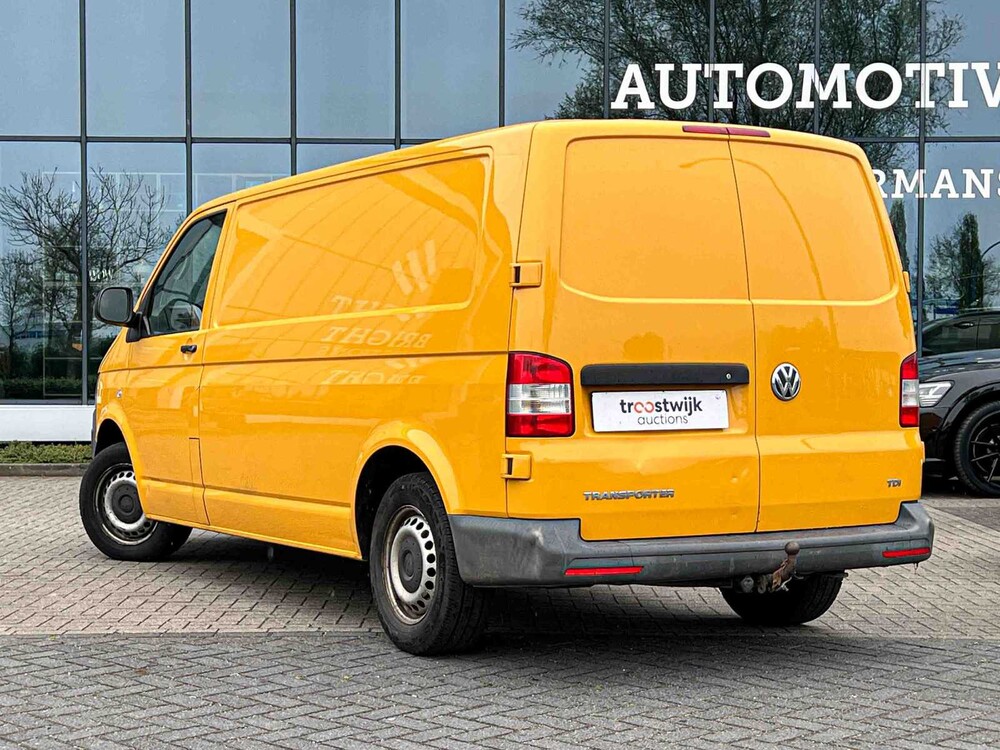 Volkswagen Transporter 2.0 TDI 102pk 2013, VD-223-D