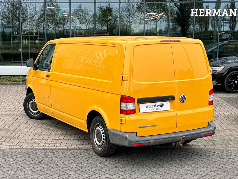 Volkswagen Transporter 2.0 TDI 102pk 2013, VD-223-D