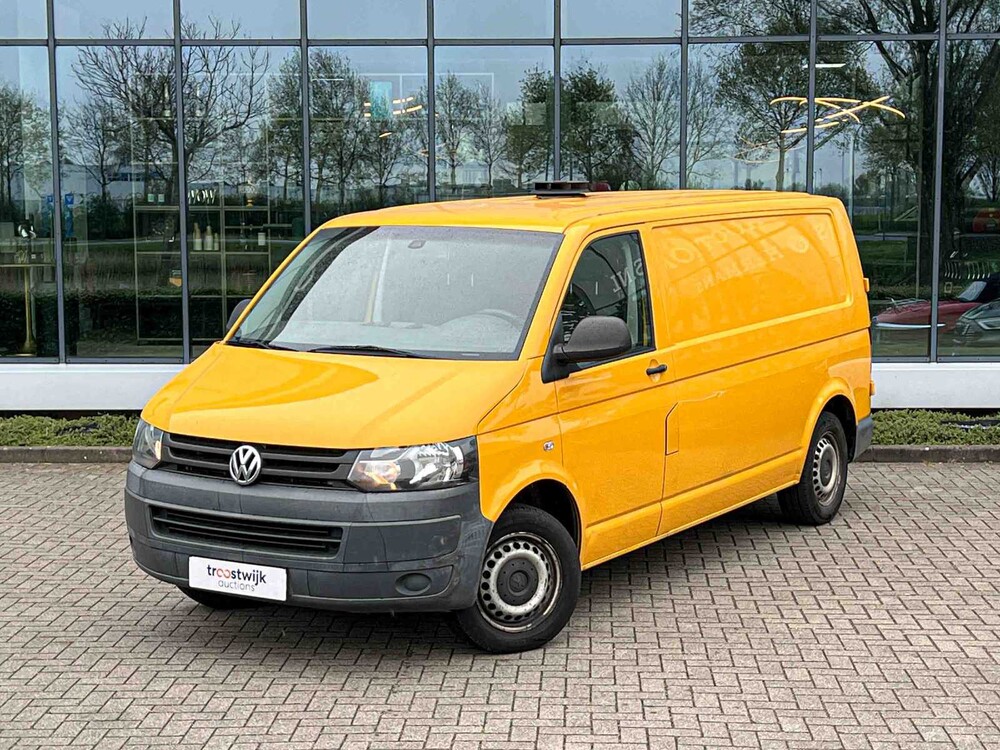 Volkswagen Transporter 2.0 TDI 102pk 2013, VD-223-D