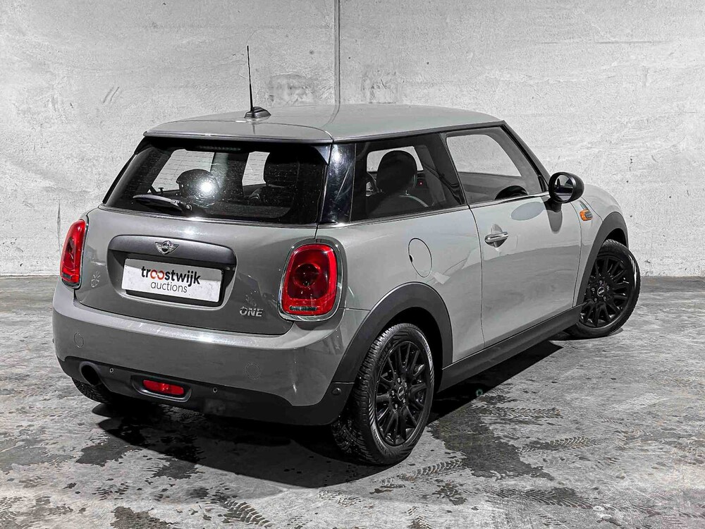 Mini 1.2 One Salt Business 102pk 2016, ZD-645-Z