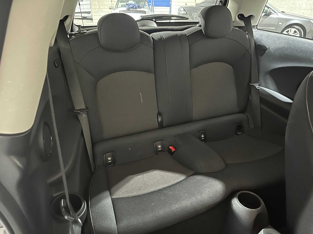 Mini 1.2 One Salt Business 102pk 2016, ZD-645-Z