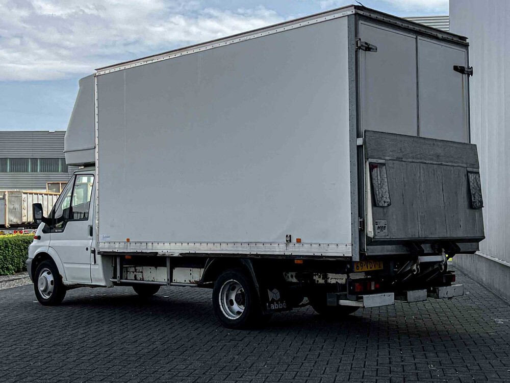 Ford Transit 350L 2.4TDdi DL 125pk 2005 Bedrijfswagen, 69-VDV-2