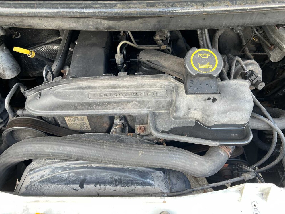 Ford Transit 350L 2.4TDdi DL 125pk 2005 Bedrijfswagen, 69-VDV-2