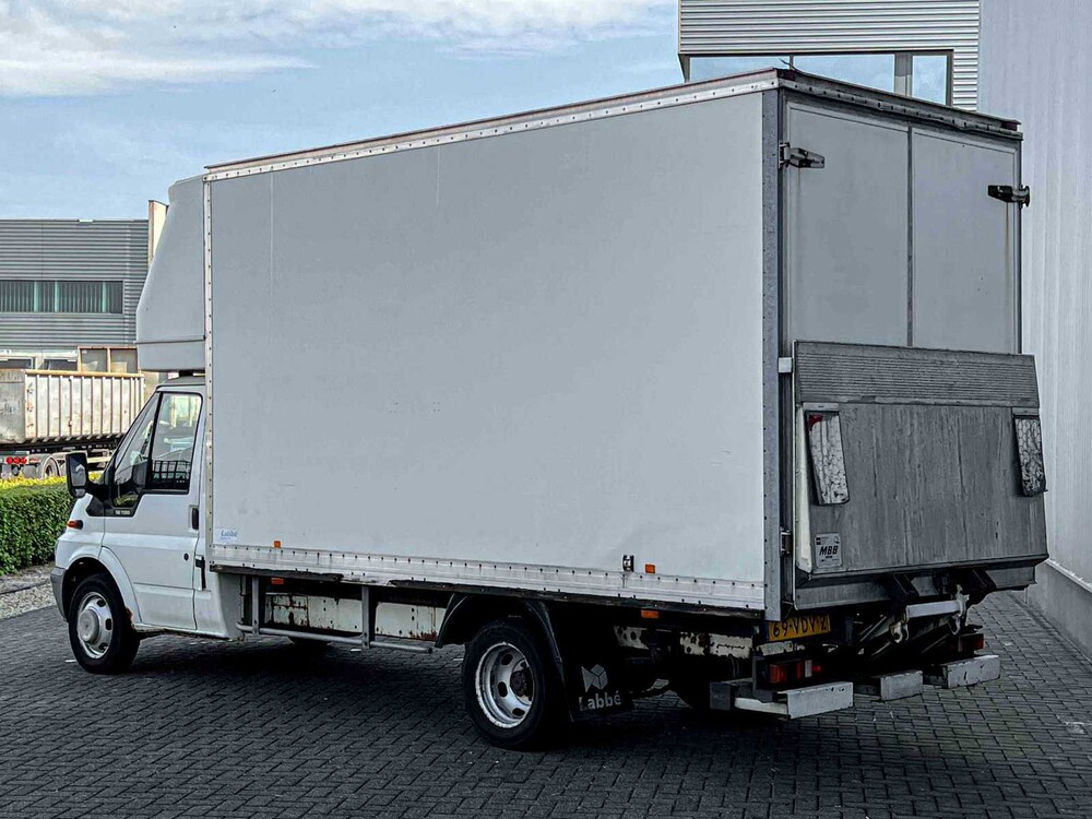 Ford Transit 350L 2.4TDdi DL 125pk 2005 Bedrijfswagen, 69-VDV-2