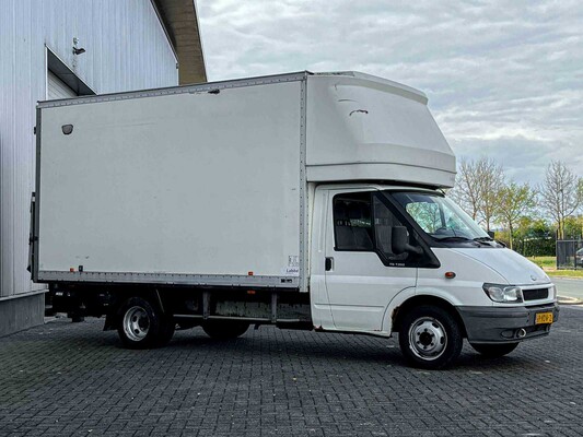 Ford Transit 350L 2.4TDdi DL 125pk 2005 Bedrijfswagen, 69-VDV-2