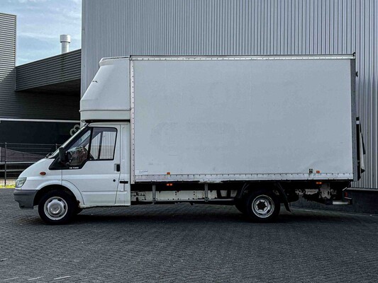 Ford Transit 350L 2.4TDdi DL 125pk 2005 Bedrijfswagen, 69-VDV-2