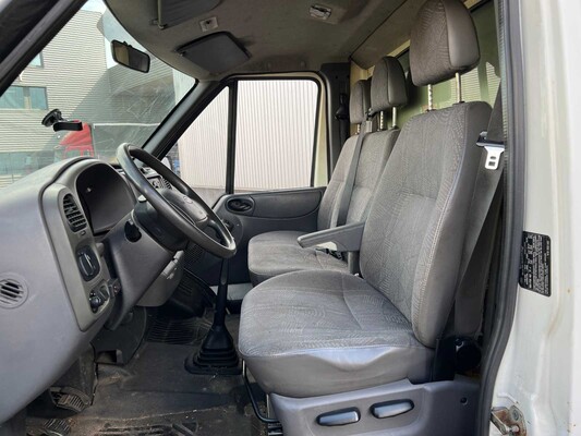 Ford Transit 350L 2.4TDdi DL 125pk 2005 Bedrijfswagen, 69-VDV-2