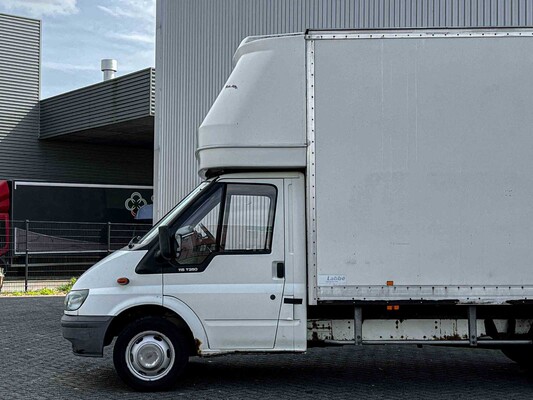Ford Transit 350L 2.4TDdi DL 125pk 2005 Bedrijfswagen, 69-VDV-2