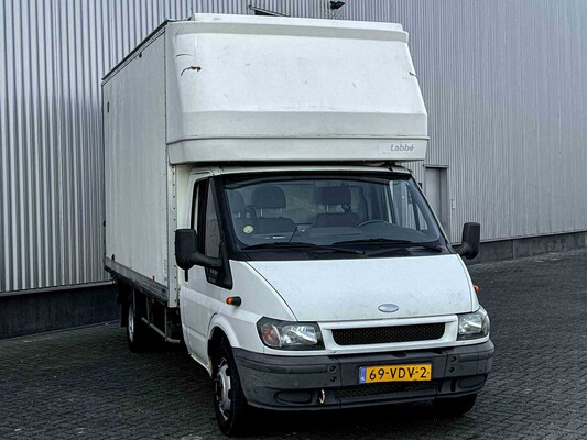 Ford Transit 350L 2.4TDdi DL 125pk 2005 Bedrijfswagen, 69-VDV-2
