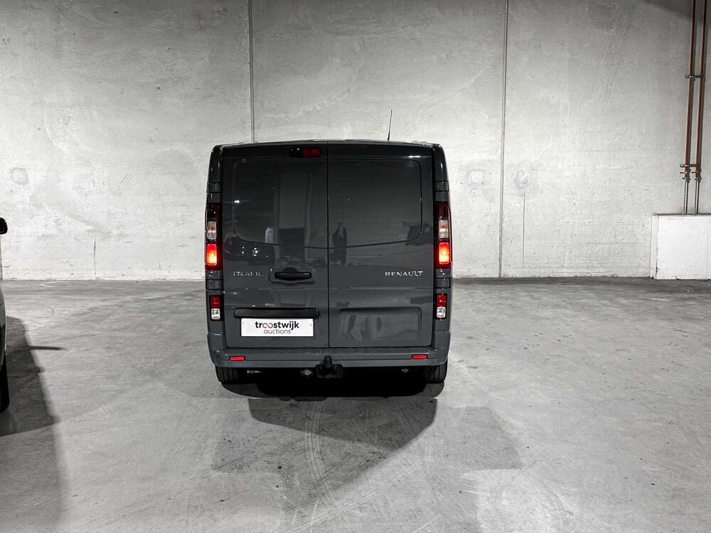 Renault Trafic 2.0 dCi 170 T29 L2H1 DC Luxe -Automaat- 170pk 2020, VFV-15-B