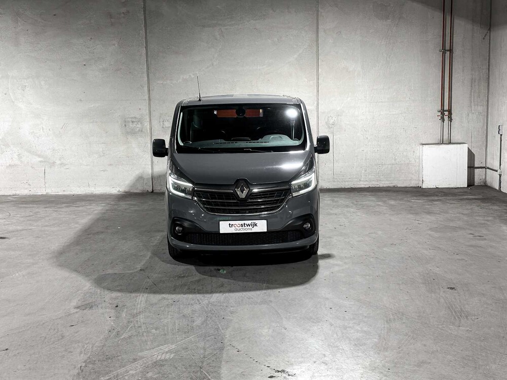 Renault Trafic 2.0 dCi 170 T29 L2H1 DC Luxe -Automaat- 170pk 2020, VFV-15-B