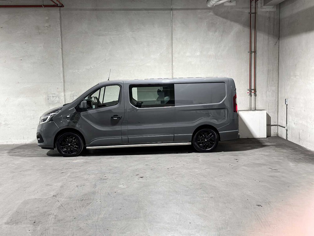 Renault Trafic 2.0 dCi 170 T29 L2H1 DC Luxe -Automaat- 170pk 2020, VFV-15-B