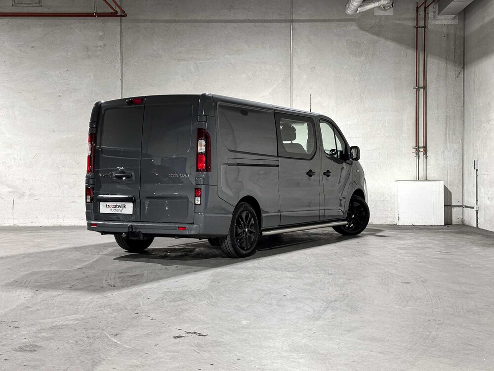 Renault Trafic 2.0 dCi 170 T29 L2H1 DC Luxe -Automaat- 170pk 2020, VFV-15-B