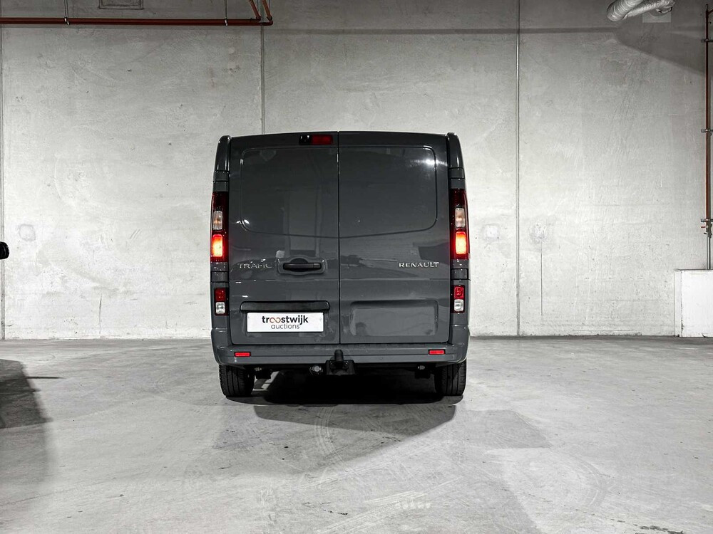 Renault Trafic 2.0 dCi 170 T29 L2H1 DC Luxe -Automaat- 170pk 2020, VFV-15-B