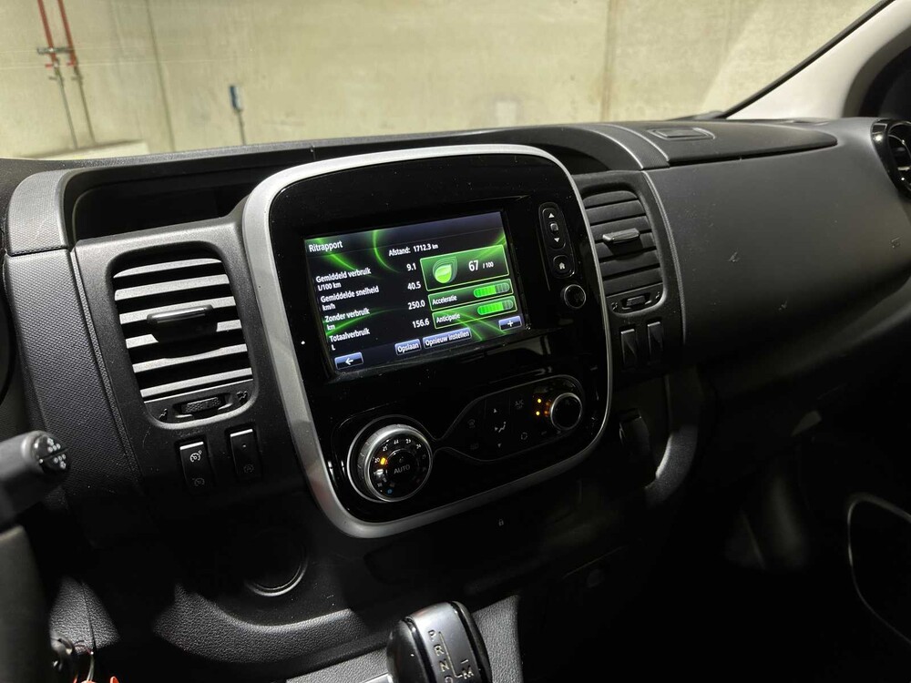 Renault Trafic 2.0 dCi 170 T29 L2H1 DC Luxe -Automaat- 170pk 2020, VFV-15-B