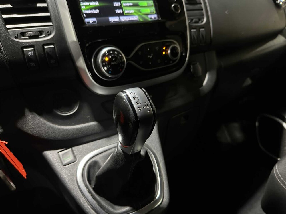 Renault Trafic 2.0 dCi 170 T29 L2H1 DC Luxe -Automaat- 170pk 2020, VFV-15-B