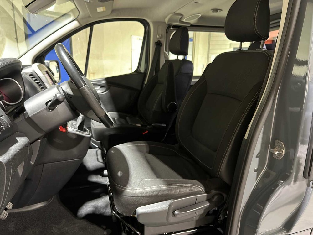 Renault Trafic 2.0 dCi 170 T29 L2H1 DC Luxe -Automaat- 170pk 2020, VFV-15-B