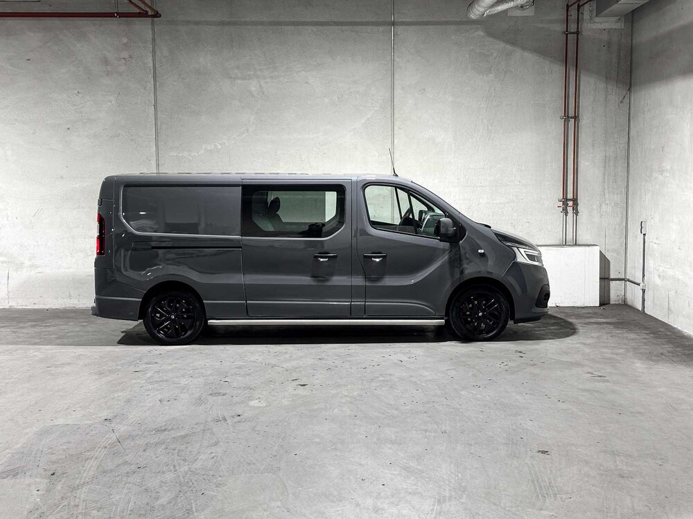 Renault Trafic 2.0 dCi 170 T29 L2H1 DC Luxe -Automaat- 170pk 2020, VFV-15-B