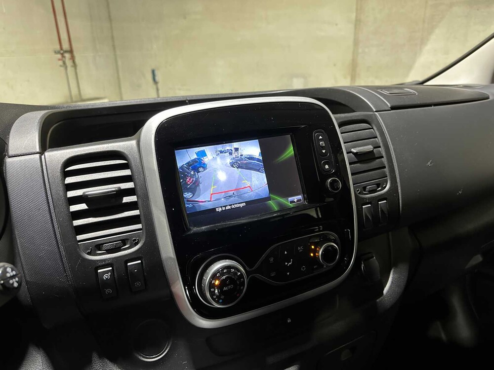 Renault Trafic 2.0 dCi 170 T29 L2H1 DC Luxe -Automaat- 170pk 2020, VFV-15-B