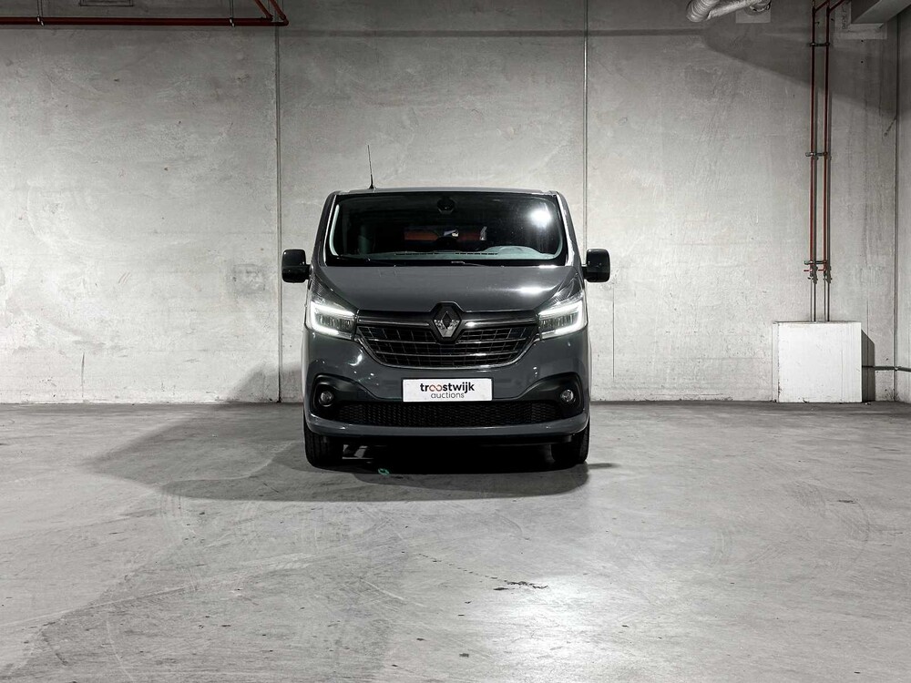 Renault Trafic 2.0 dCi 170 T29 L2H1 DC Luxe -Automaat- 170pk 2020, VFV-15-B