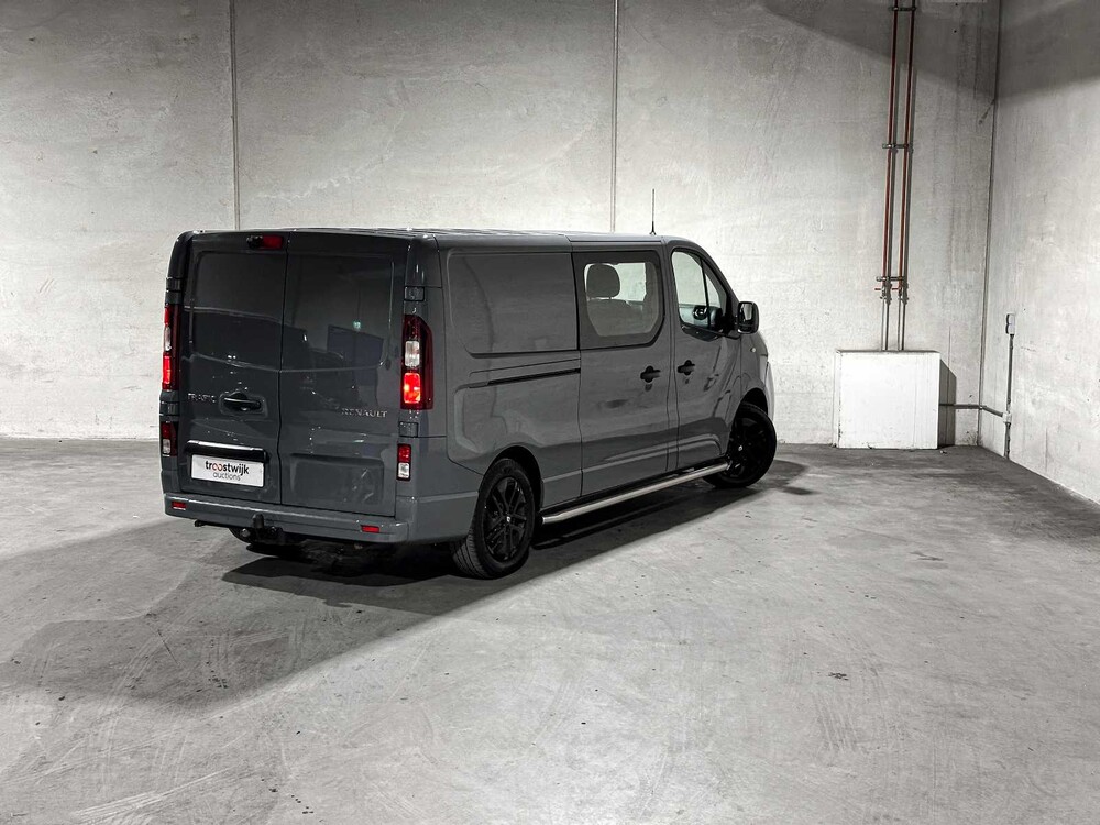 Renault Trafic 2.0 dCi 170 T29 L2H1 DC Luxe -Automaat- 170pk 2020, VFV-15-B