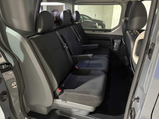 Renault Trafic 2.0 dCi 170 T29 L2H1 DC Luxe -Automaat- 170pk 2020, VFV-15-B