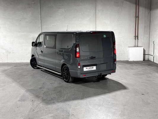 Renault Trafic 2.0 dCi 170 T29 L2H1 DC Luxe -Automaat- 170pk 2020, VFV-15-B