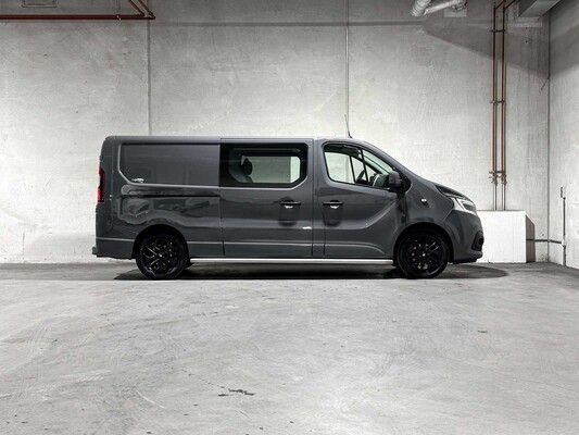 Renault Trafic 2.0 dCi 170 T29 L2H1 DC Luxe -Automaat- 170pk 2020, VFV-15-B