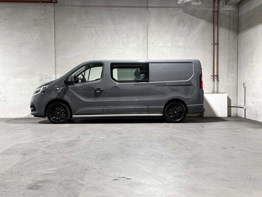 Renault Trafic 2.0 dCi 170 T29 L2H1 DC Luxe -Automaat- 170pk 2020, VFV-15-B