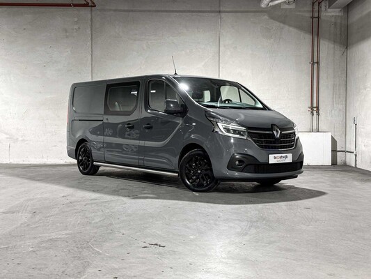 Renault Trafic 2.0 dCi 170 T29 L2H1 DC Luxe -Automaat- 170pk 2020, VFV-15-B
