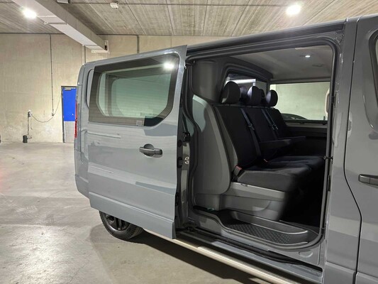 Renault Trafic 2.0 dCi 170 T29 L2H1 DC Luxe -Automaat- 170pk 2020, VFV-15-B